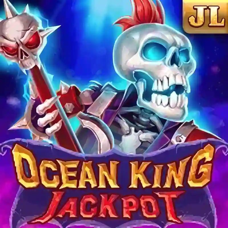 Chơi Jackpot Vua Đại Dương casino