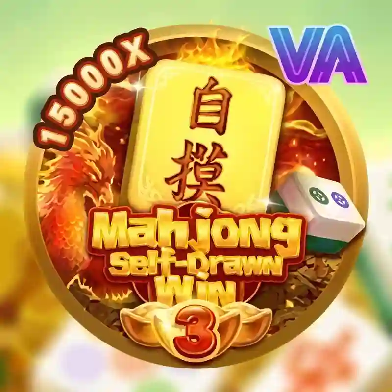 Giao diện trò chơi Mạt chược Tự Bốc 3 casino trực tuyến go99v