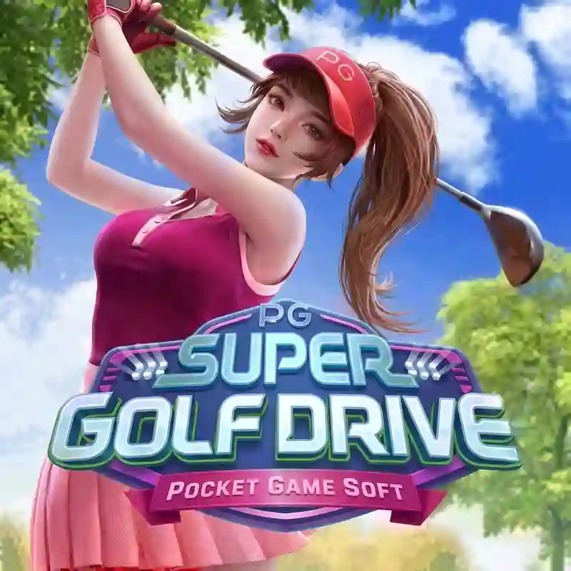 Trò chơi casino trực tuyến Siêu Golf Drive tại go99v
